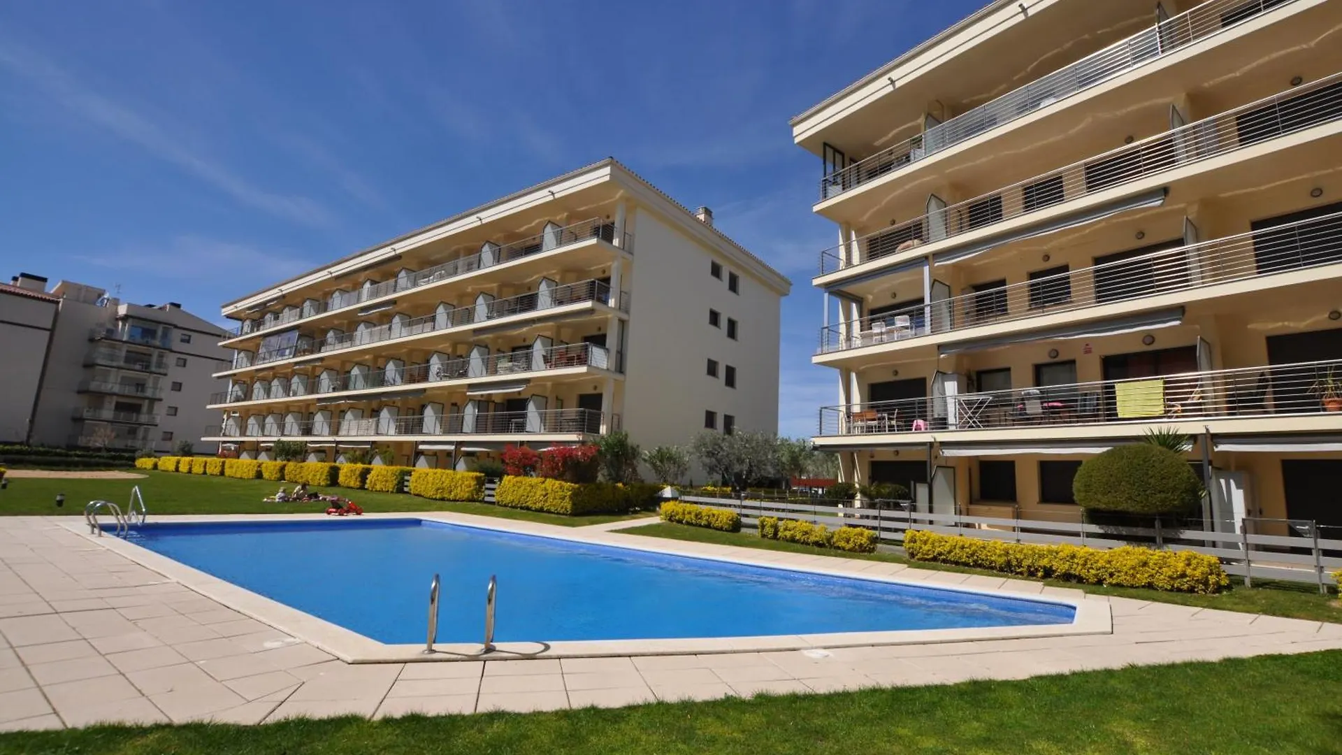 Appartement 1006 Mileni II 50M Playa - Apivend Immo à Roses 0*,