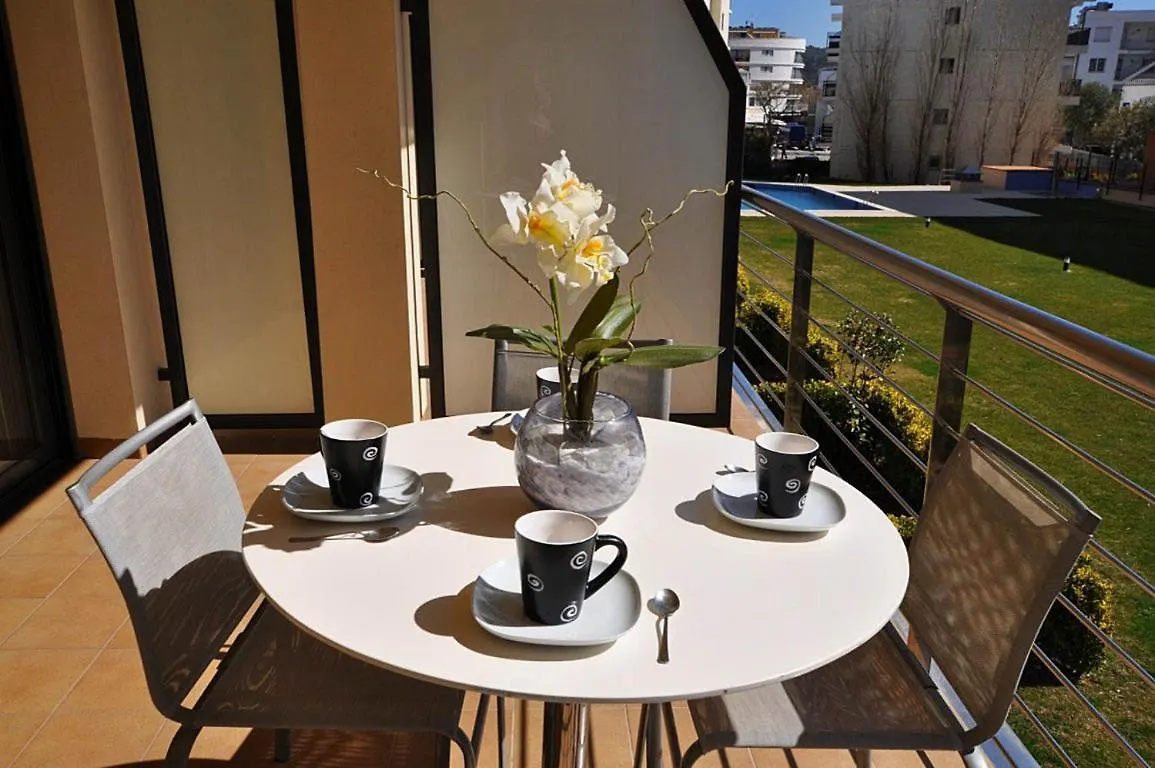Appartement 1006 Mileni II 50M Playa - Apivend Immo à Roses 0*,  Espagne