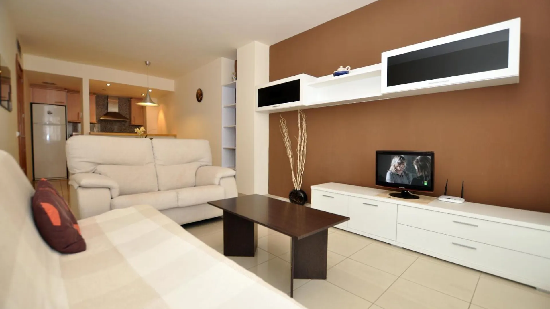 Appartement 1006 Mileni II 50M Playa - Apivend Immo à Roses