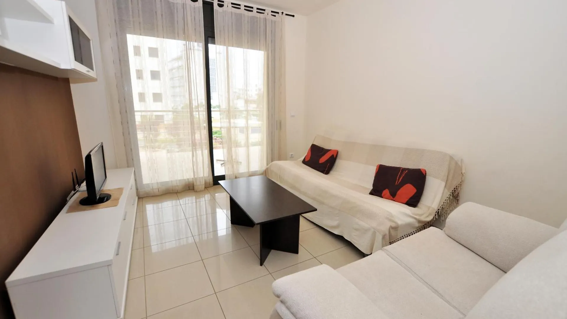 Appartement 1006 Mileni II 50M Playa - Apivend Immo à Roses