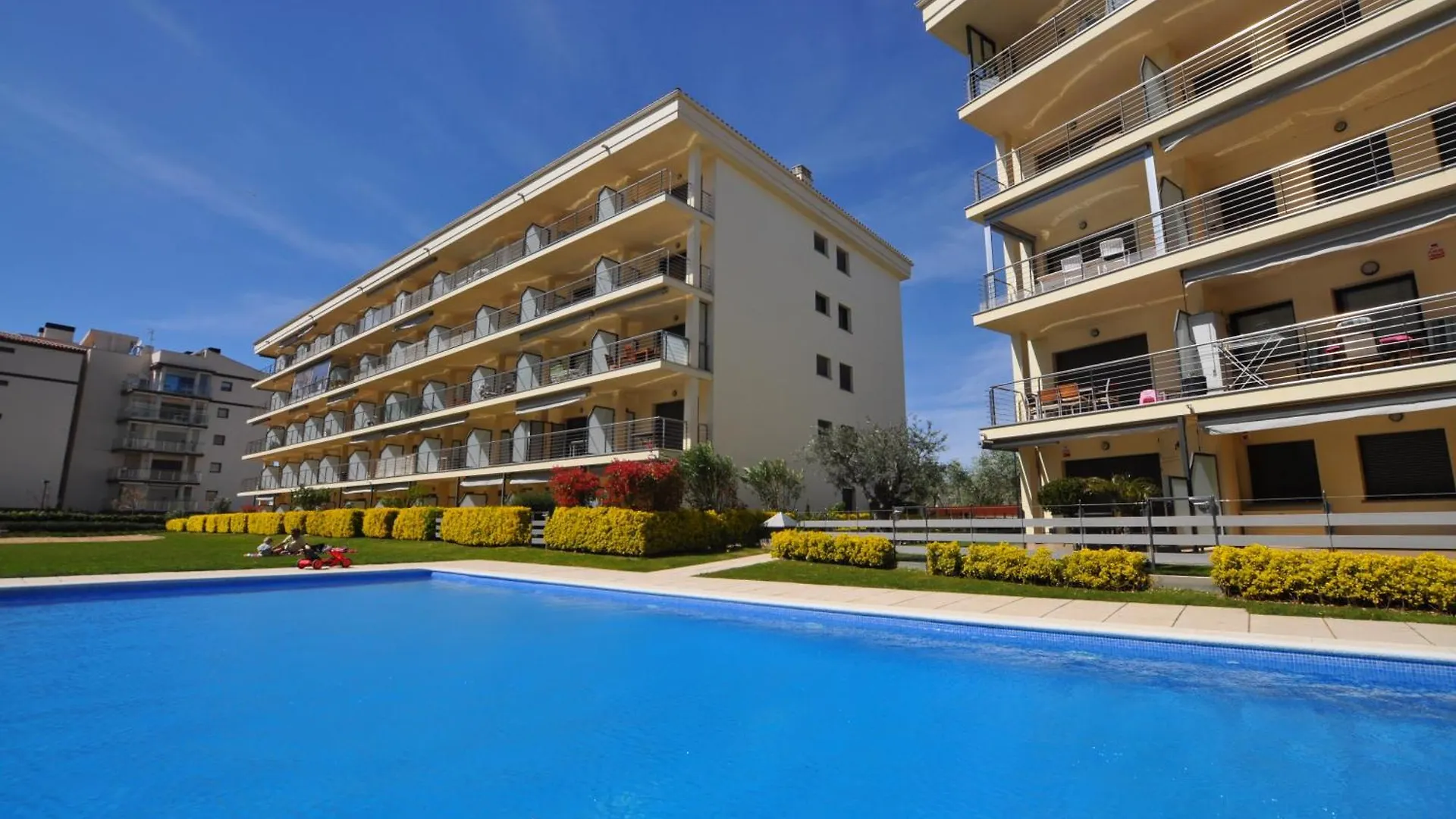 Appartement 1006 Mileni II 50M Playa - Apivend Immo à Roses 0*,